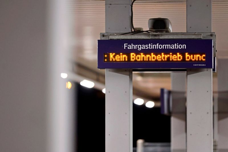Ein Funkausfall im Bahnbetrieb wie in Deutschland ist in Österreich "äußerst unwahrscheinlich"