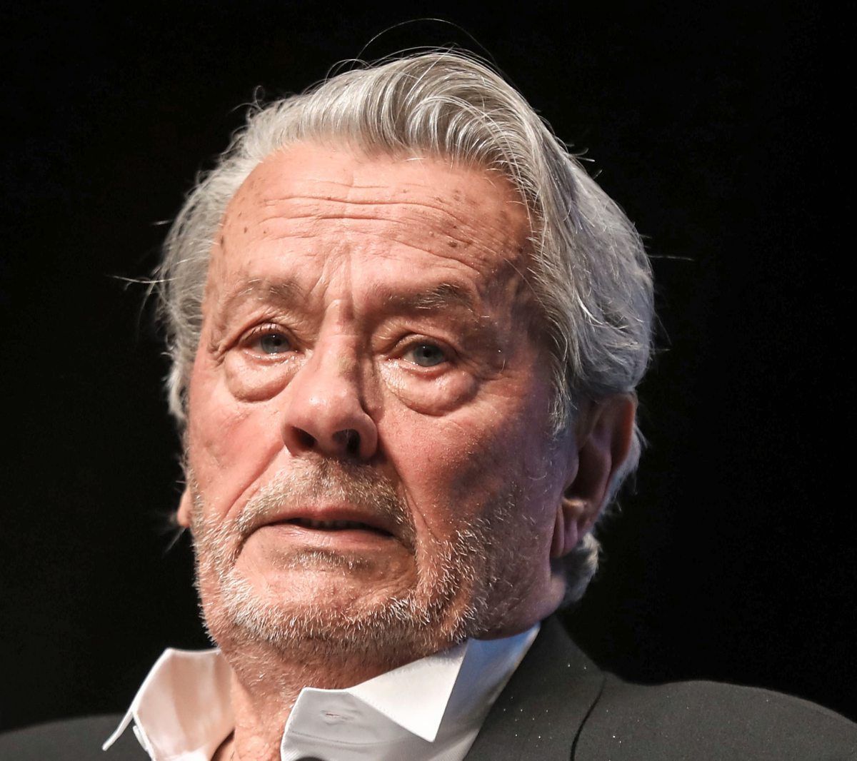 Alain Delon nach Schlaganfall auf Reha - Gesundheit - derStandard.de