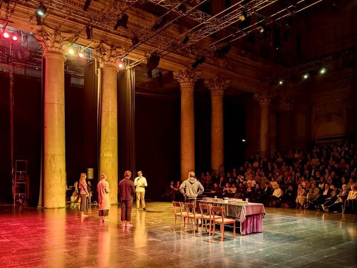 End to Begin: Wenn Theater zur Klimafrage wird