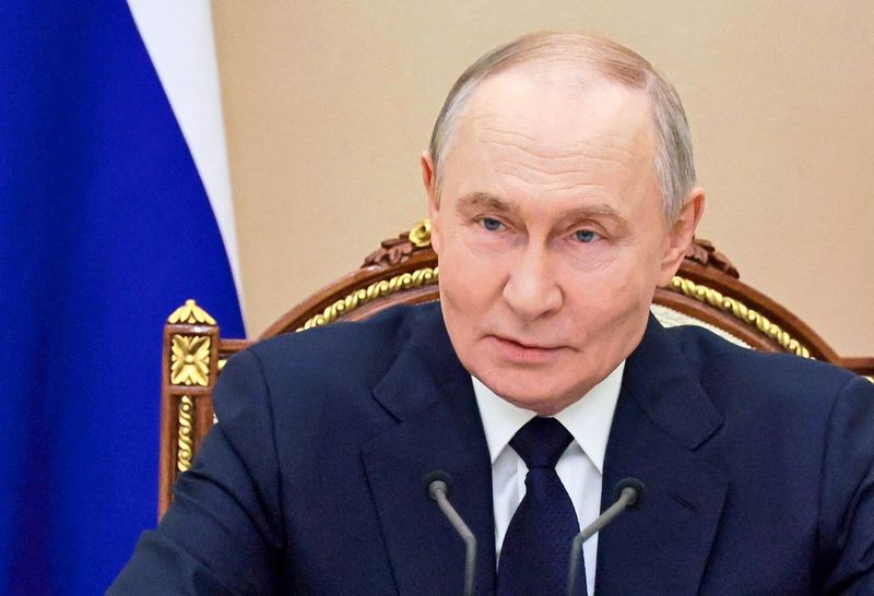 "Wird eine Antwort geben": Russland droht nach angeblichem Angriff auf Putin-Residenz
