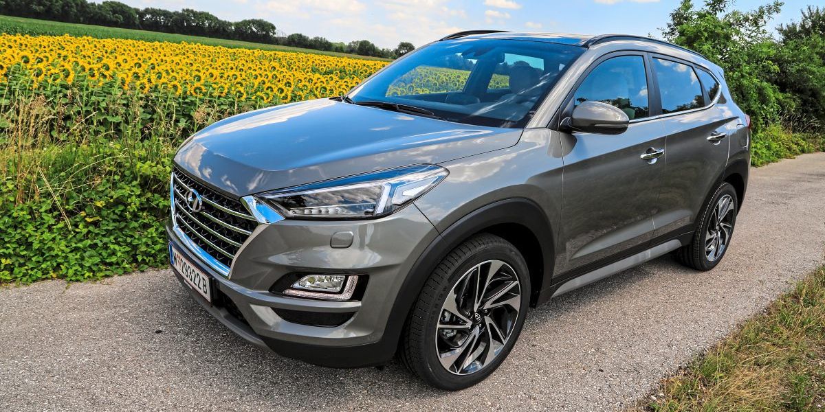 Hyundai tucson lifestyle