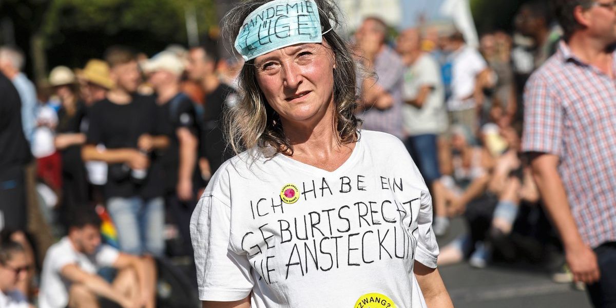 Verschwörungstheorien: Kühlen Kopf bewahren - Kommentare der anderen