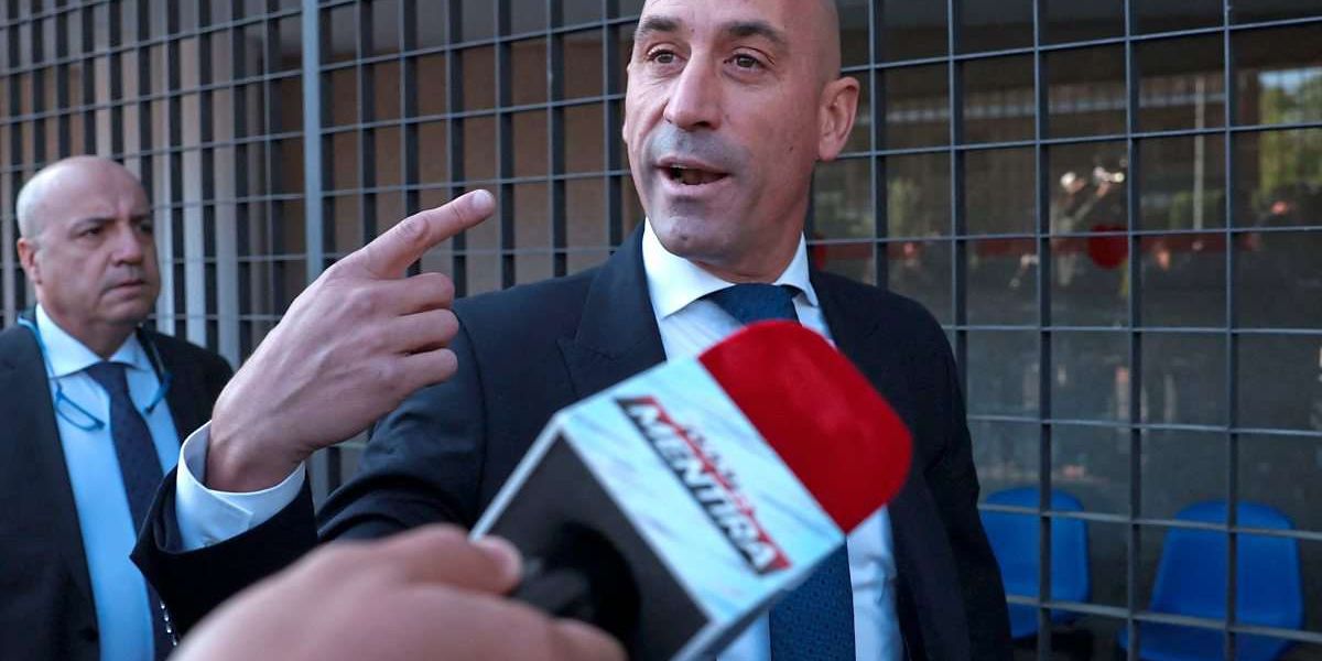 Spain’s former association head Rubiales has to go to court – football