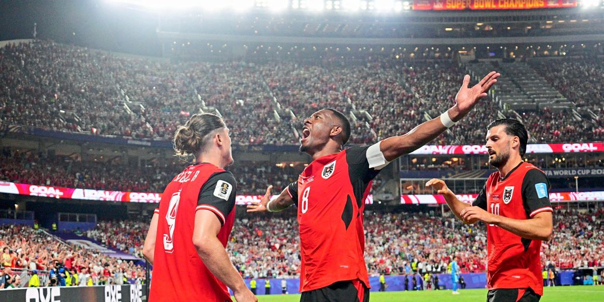 In vier Schritten zum Legendenstatus: So gewinnt Österreich gegen Spanien