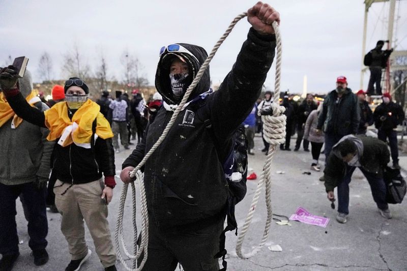 Trump droht sechs Demokraten Todesstrafe an