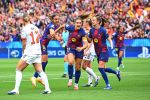 FC Barcelona im Finale der Frauen-Champions-League