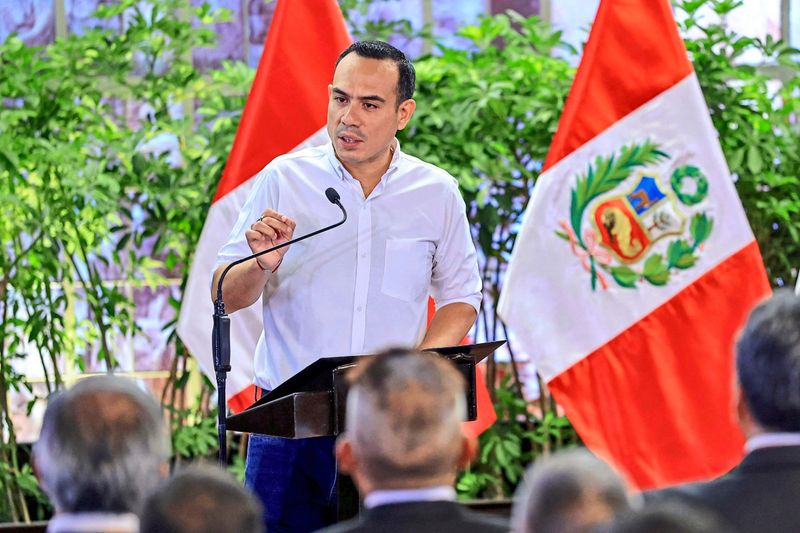 Perus Präsident nach nur vier Monaten abgesetzt