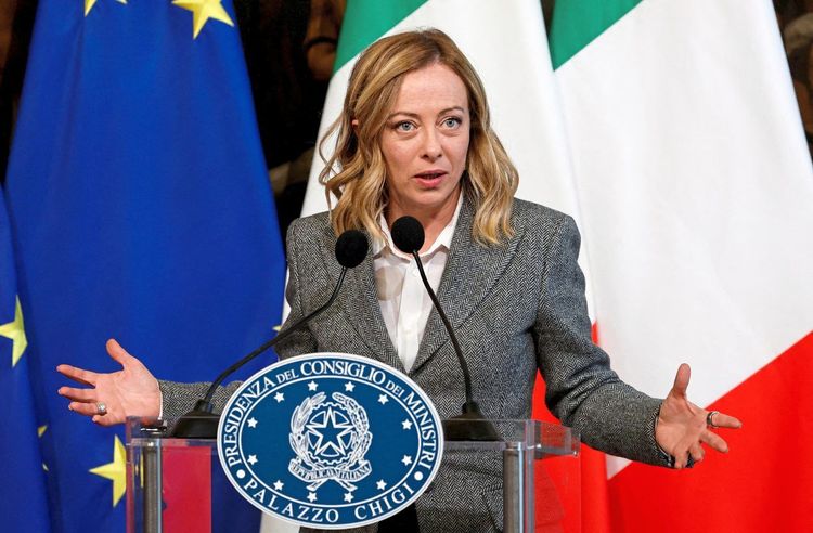 Ministerpräsidentin Giorgia Meloni will Schutzmaßnahmen für gefährdete Frauen erweitern.
