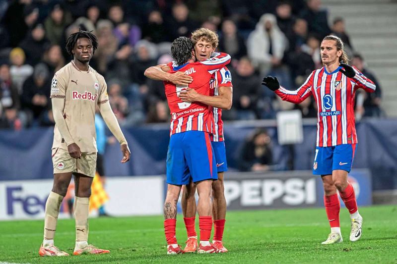 Zitternde Topklubs, enttäuschende Österreicher: Das war die Ligaphase der Champions League