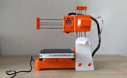 3D PEI Druckbett 120x120 Mm – Für EasyThreed K7/K9 – Flexibel, Hitzebeständig Bis 300°C, Starke Haftung, Magnetisch