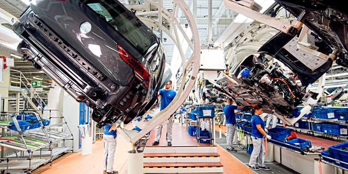 Netzwerkstörung legt Volkswagen-Konzern lahm