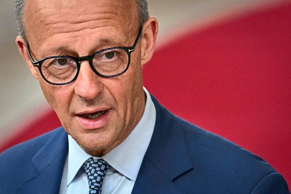 Deutscher-Kanzler-Merz-berzeugt-in-Umfrage-erstmals-Mehrheit-der-W-hler
