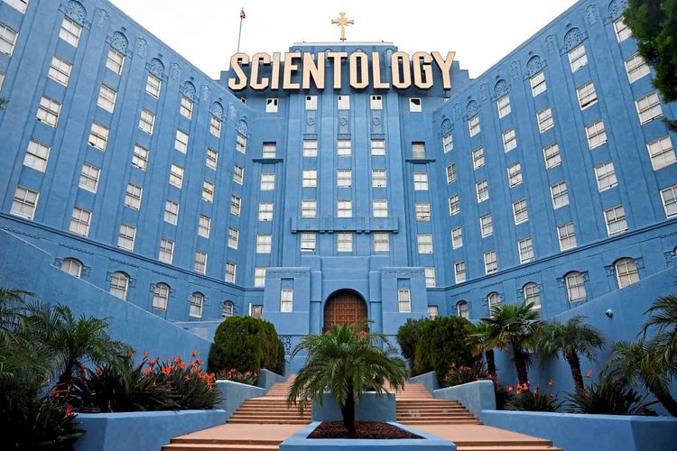 Scientology, Sekte