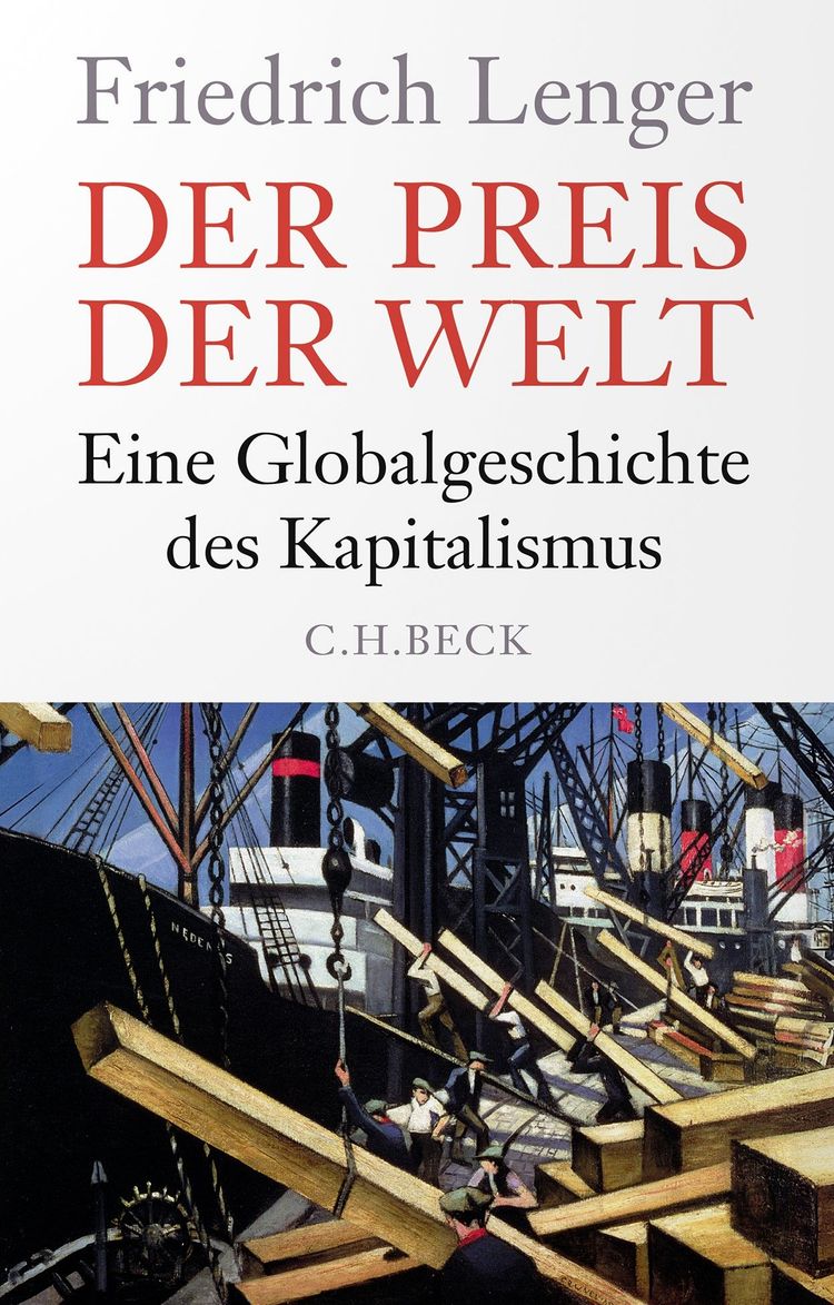 Der Kapitalismus Ist Keine Erfolgsgeschichte - Literatur - DerStandard ...