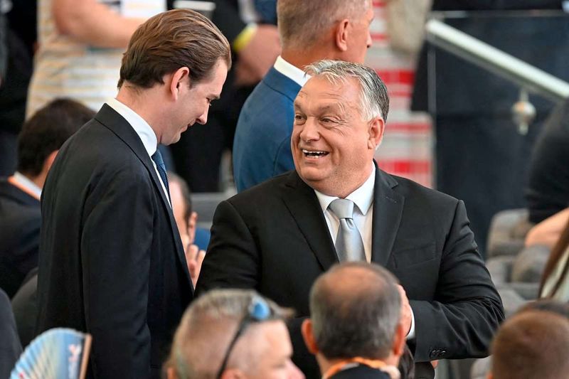 Viktor Orbáns türkise Connections und eine Privatuni in Wien