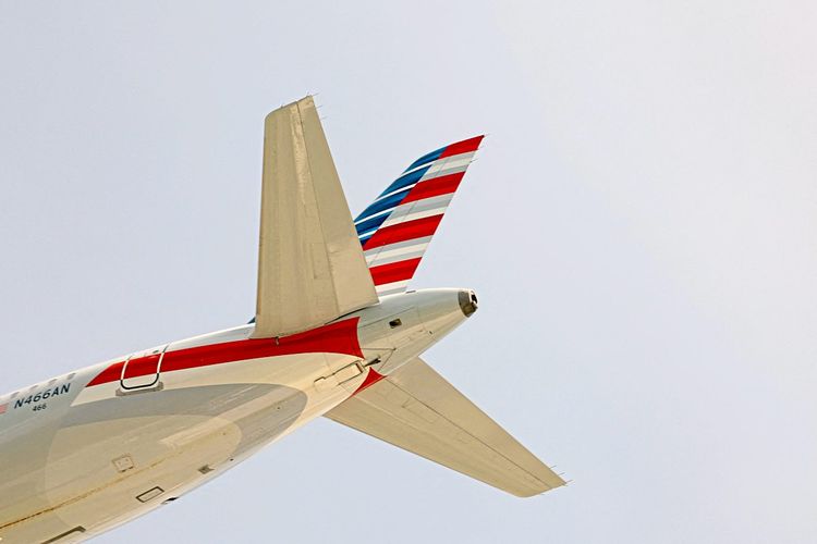 American Airlines geht hart gegen Skylagger vor.