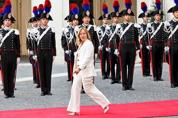 Giorgia-Meloni-nimmt-Kurs-auf-Langzeitrekord-als-italienische-Regierungschefin