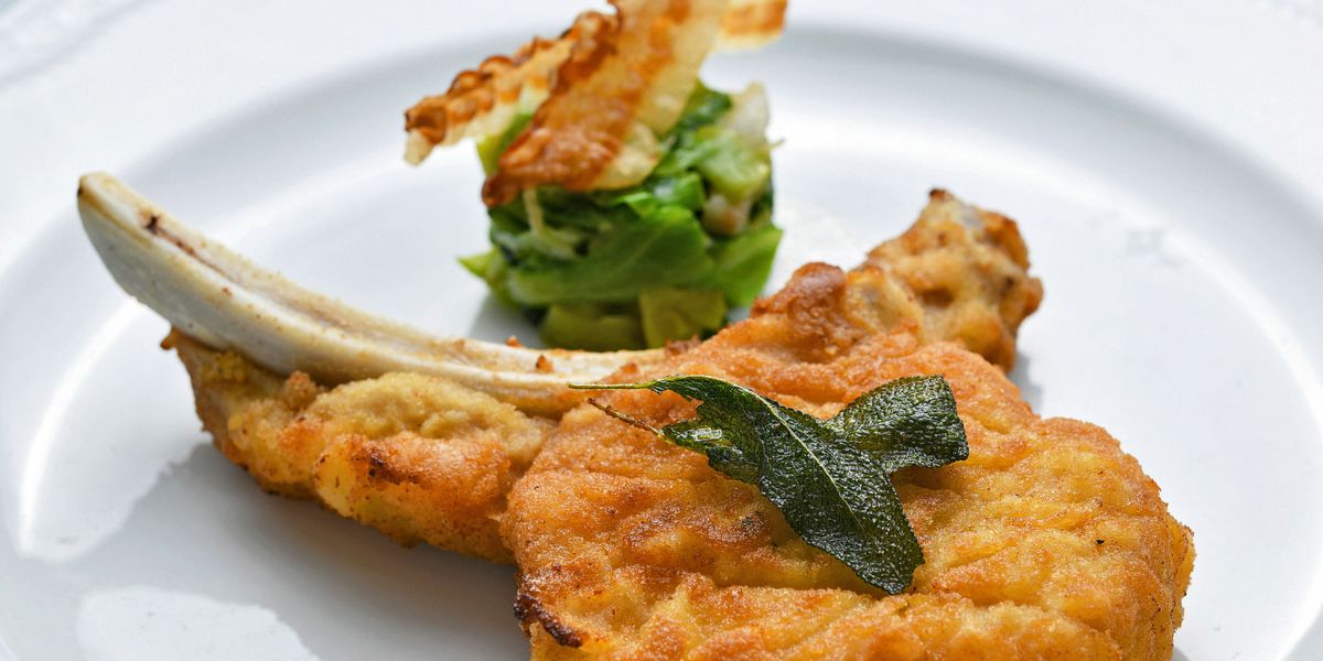 Wodurch sich die Mailänder Einserpanier vom Wiener Schnitzel unterscheidet