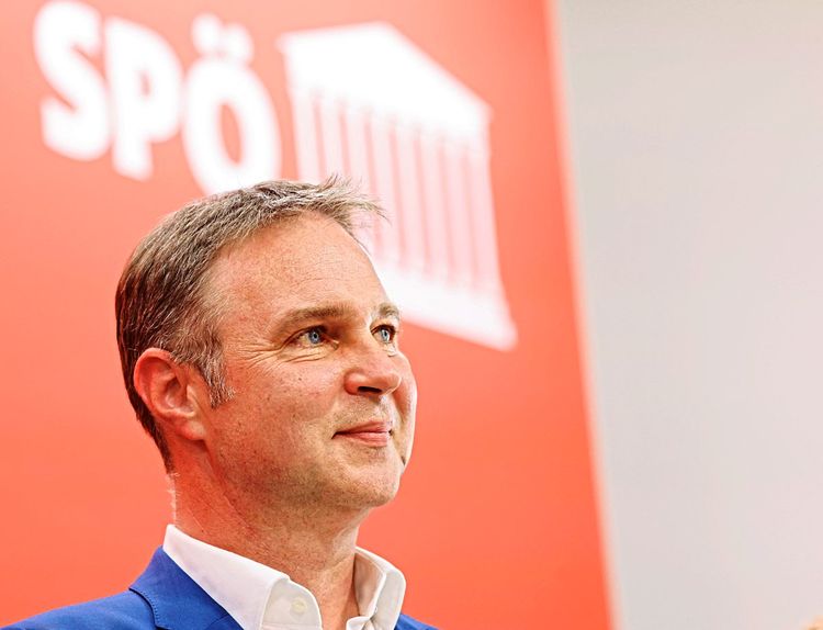 SPÖ Andreas Babler