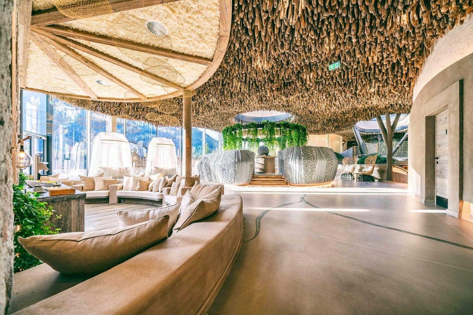 Das sind die beliebtesten Wellnesshotels - Reisen aktuell - derStandard ...