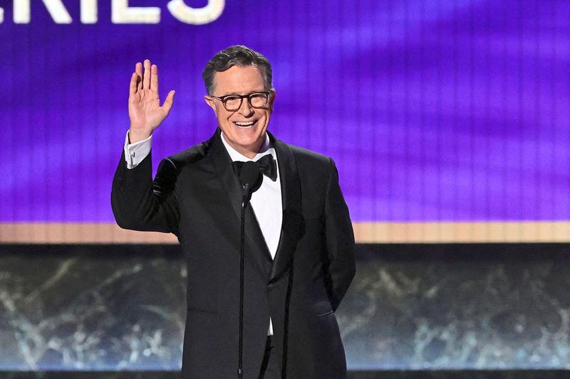 Paul McCartney und politische Spitzen: Ein beinahe normaler Abschied für Stephen Colbert