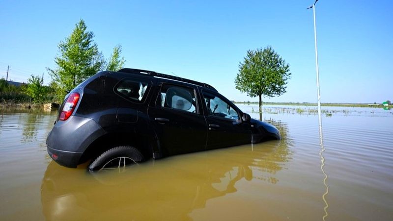 Stürme, Fluten, Dürre: Der Klimawandel machts nur schlimmer