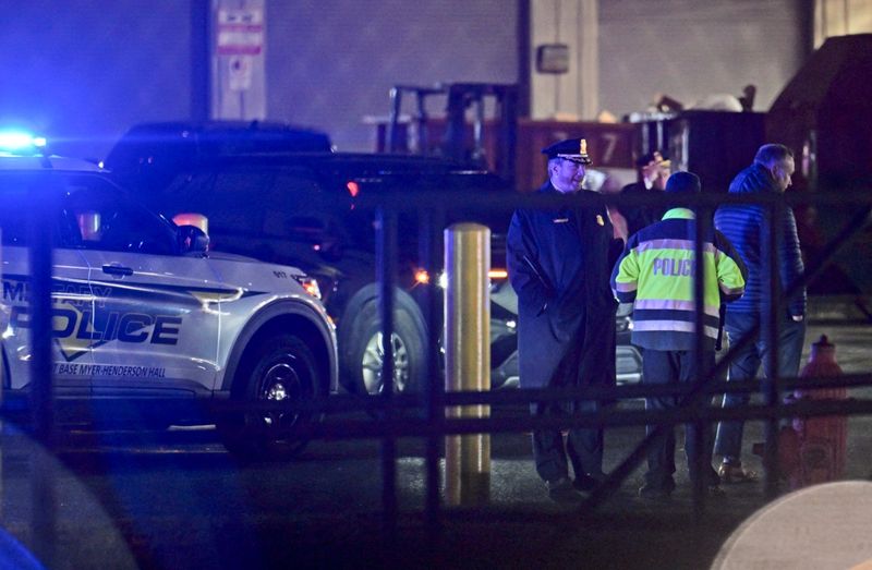 Nationalgardistin nach Schüssen in Washington gestorben