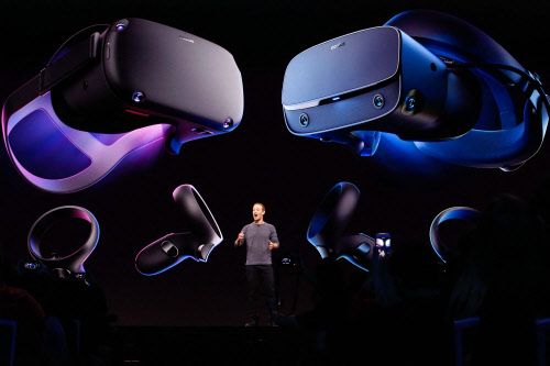 Meta unveils new virtual fact headset on Oct 11 – Facebook