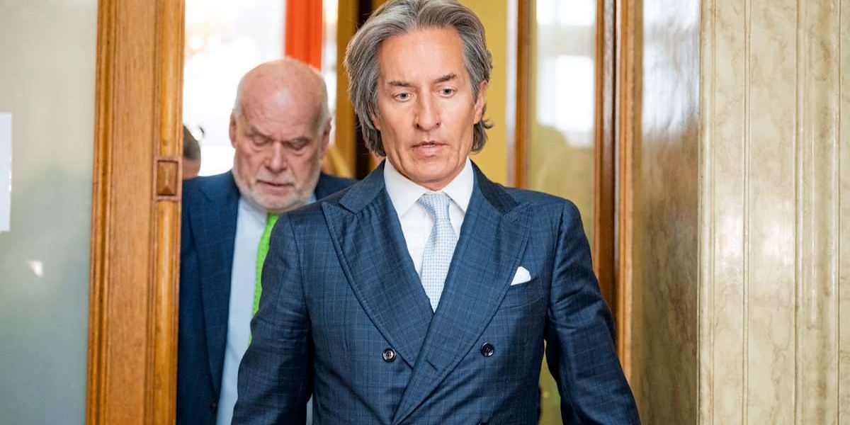 Karl-Heinz Grasser könnte seine Haft erleichtern – welche Optionen hat er?