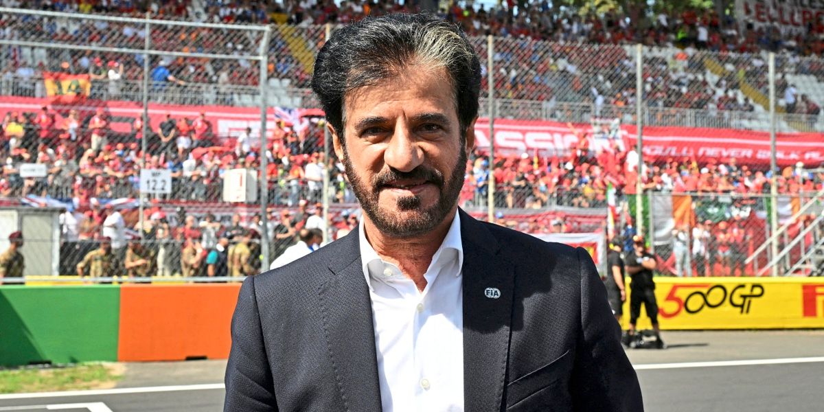 Sans opposition : Mohammed Ben Sulayem réélu président de la FIA – Motorsport