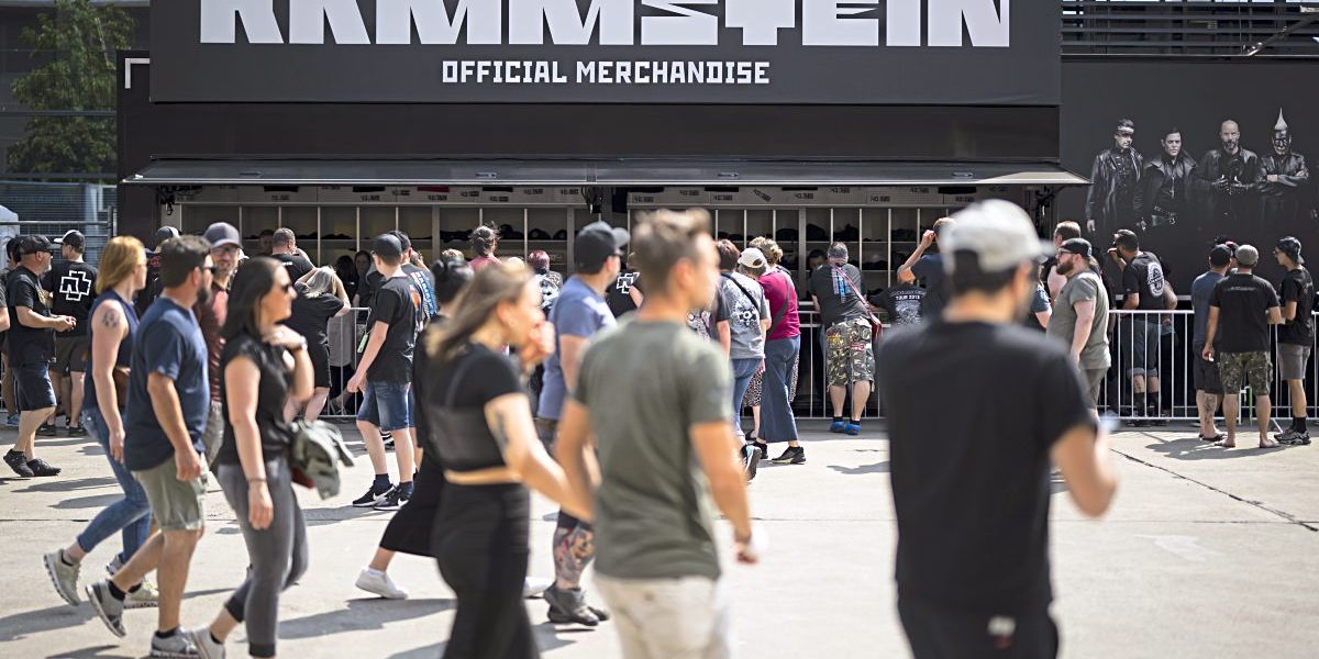 Zum Rammstein-Konzert gehen oder nicht? Wie Fans sich nun