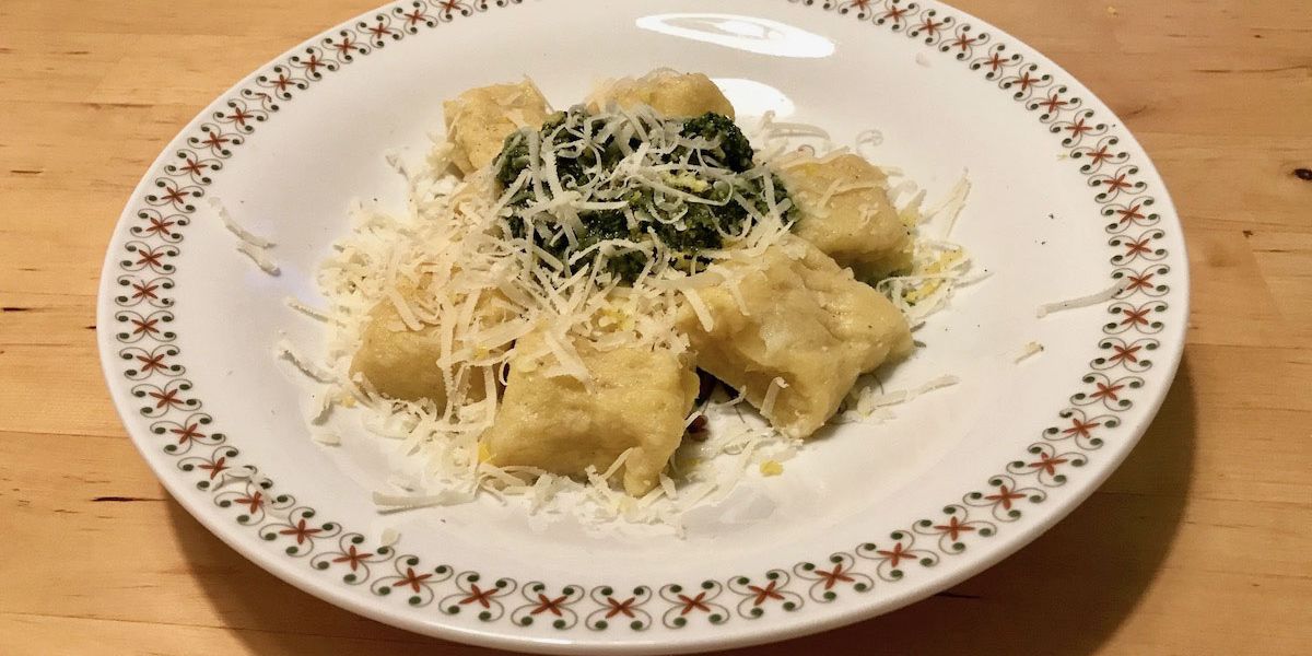 Rezept: Bärlauchgnocchi à la Paul Ivić - Rezepte - derStandard.de ... Rezept: Bärlauchgnocchi à la Paul Ivić - Rezepte - derStandard.de ...