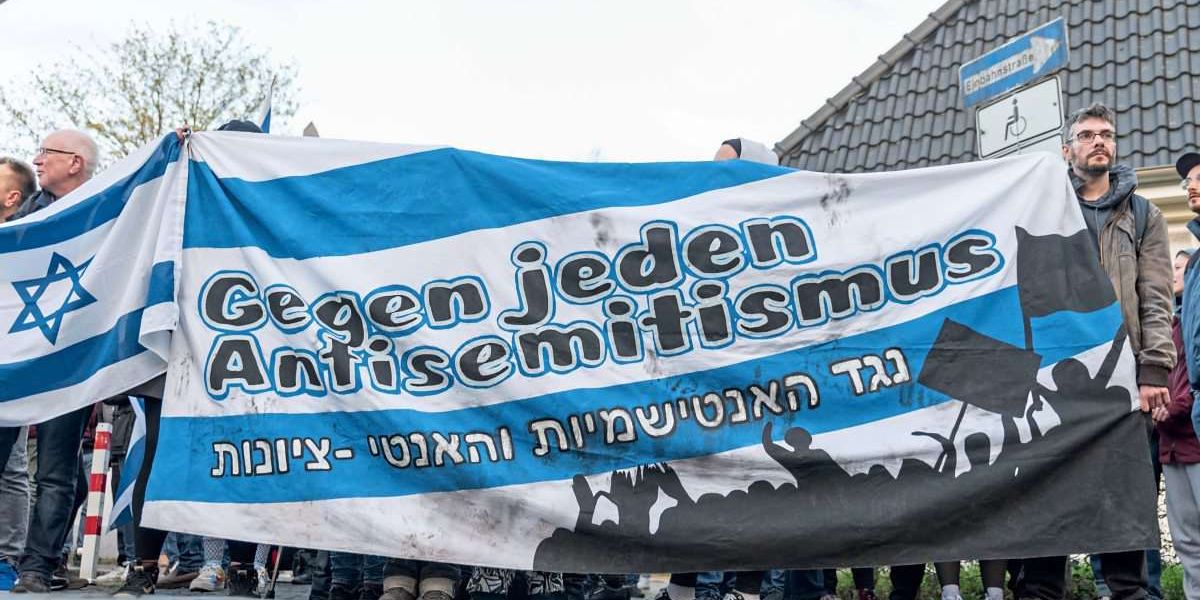 Antisemitismus - cover