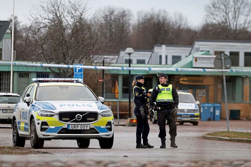 Fassungslosigkeit nach Amoklauf mit elf Toten in Schweden