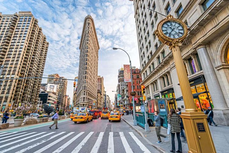 Die beste Stadt der Welt: New York City