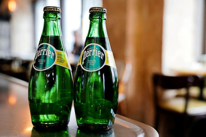 Razzia bei Nestle-Tochter Perrier in Frankreich
