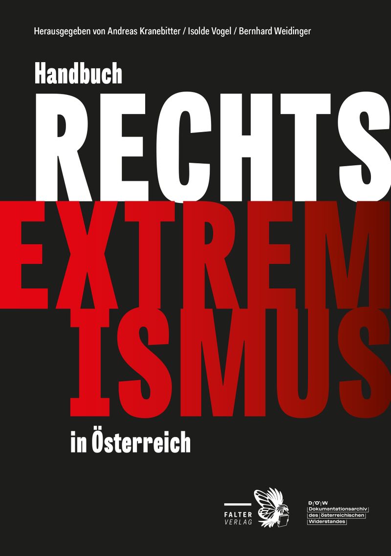 Großes Interesse für das neue Rechtsextremismus-Handbuch im Wien Museum