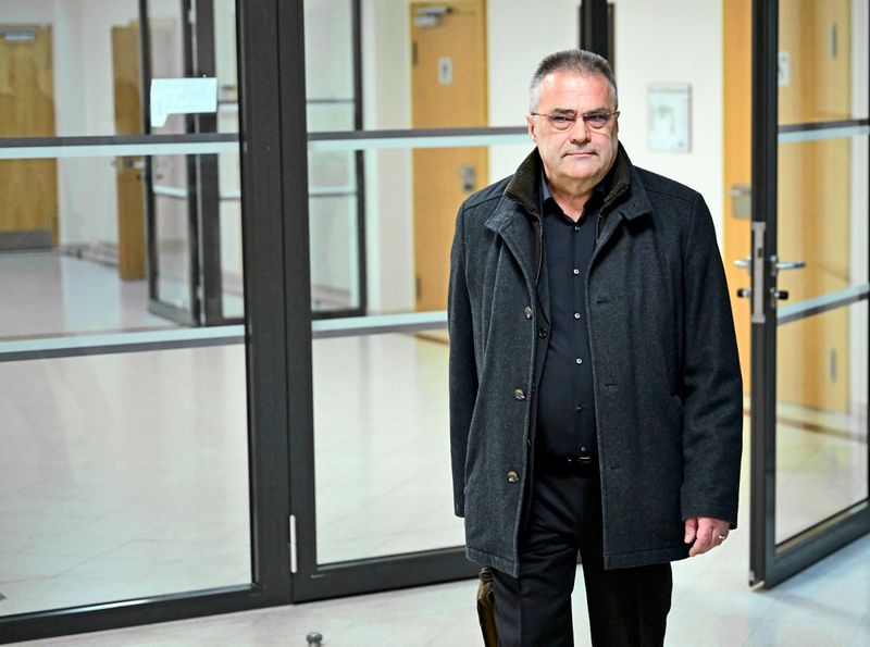 Spionageprozess: Der Geheimdienst im Saal und ein enttarnter verdeckter Ermittler