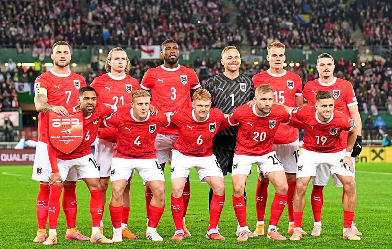 Österreichs WM-Kicker in der Einzelkritik: Es muss nicht glänzen, um Gold zu sein