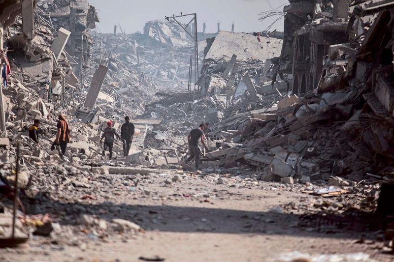 Mehrere Tote bei israelischen Angriffen und gewaltsamen Vorfällen in Gaza