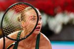 Potapova besiegt in Madrid Weltranglisten-Zweite Rybakina
