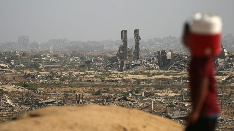 Verhandlungen über Ende des Gaza-Krieges laufen in Kairo