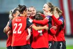 Der WM-Traum lebt: Österreich feiert Kantersieg gegen den Kosovo Die ÖFB-Elf gewann in Wien souverän und verdient mit 4:0 und steht damit in der finalen Runde des WM-Playoffs. Dort wartet ziemlich sicher die Schweiz