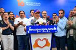 Prowestliche Regierung liegt bei Wahl in Armenien klar vorne