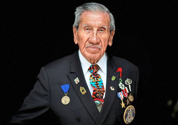 Charles-Norman-Shay-Tribal-Elder-and-World-War-II-Hero-Dies-at-101