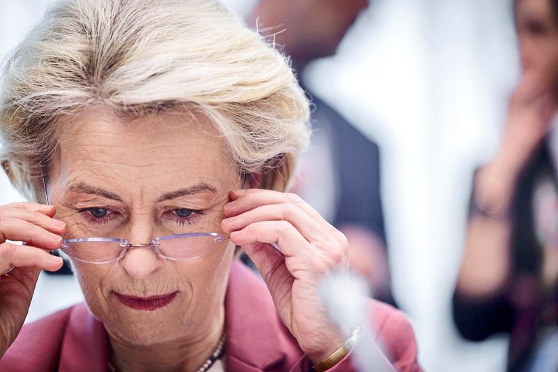 Geheimdienst-Pläne von Ursula von der Leyen sorgen für Unmut
