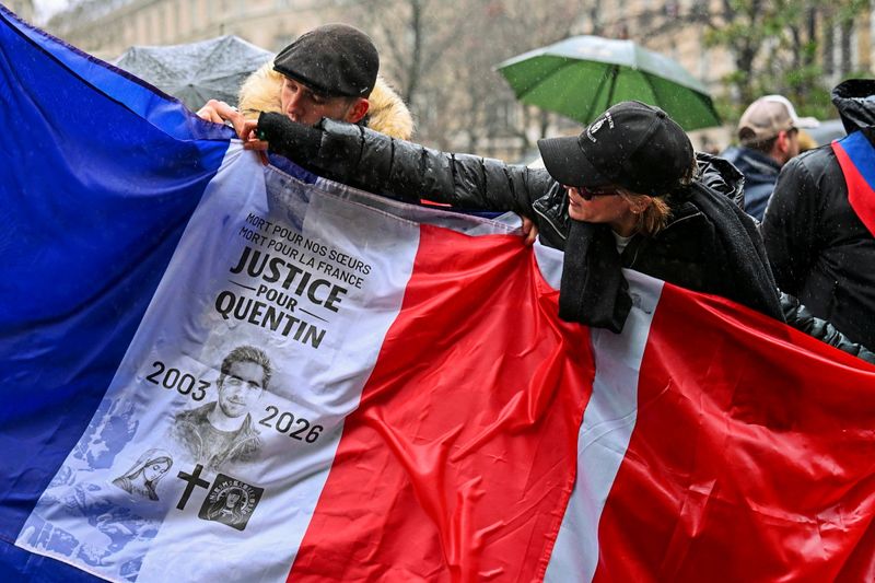 Linken-Chef Mélenchon in Frankreich nach "Lynchmord" unter Druck