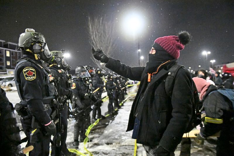 Sinneswandel in Minneapolis? Trump entschärft nach Todesschüssen Ton