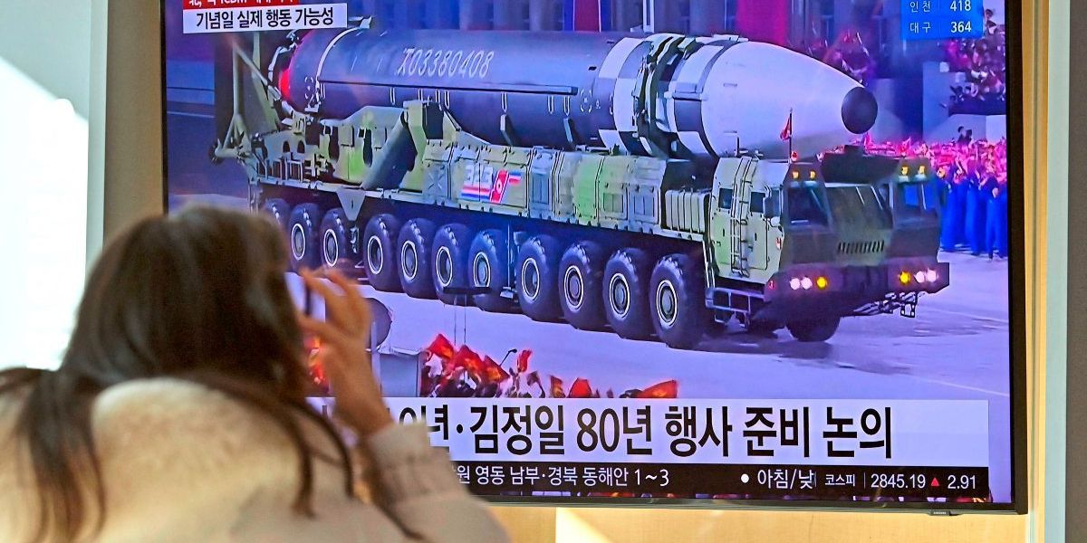 Nordkorea könnte schon bald wieder Atomwaffen testen