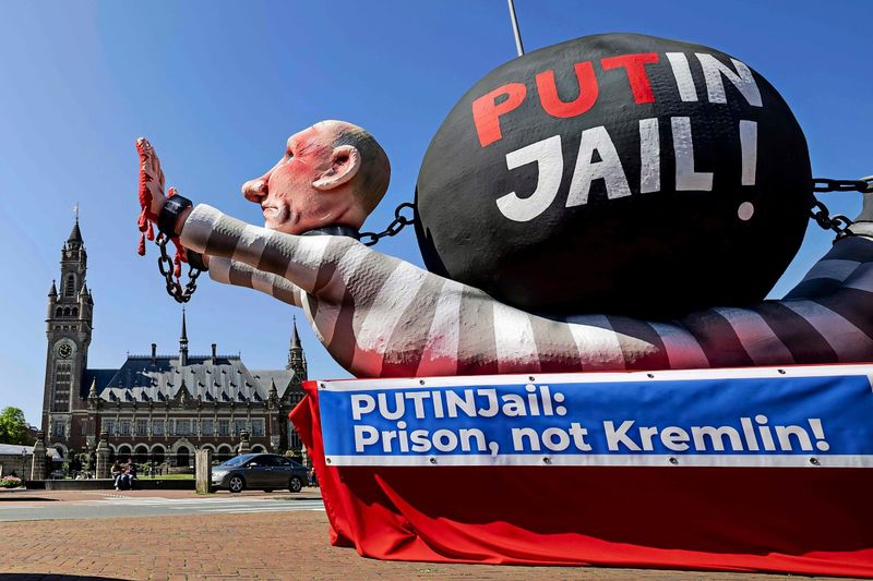 Die Sinnlosigkeit der Anklage gegen Wladimir Putin wird jetzt offenbar